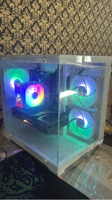 компьютер полный комплект продаю RTX 3060