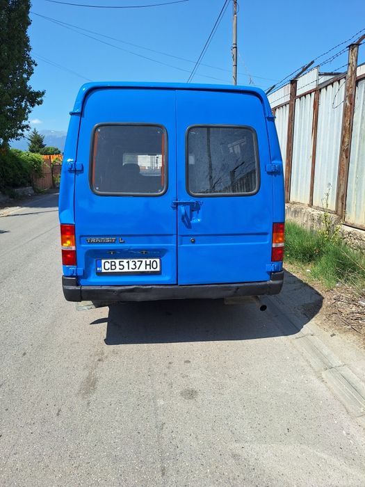 Форд Транзит 2.5 чист  дизел