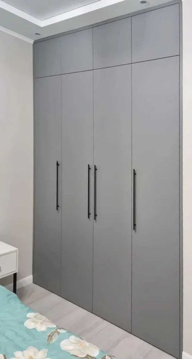 Мебель под ключ на заказ