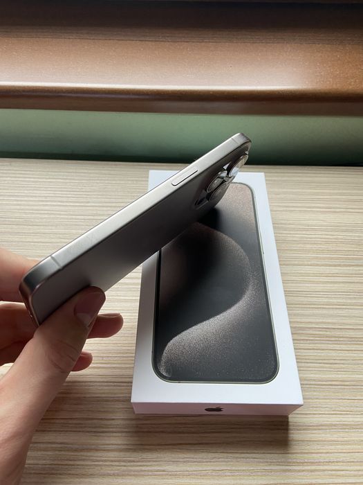 Iphone 15 pro 128 GB