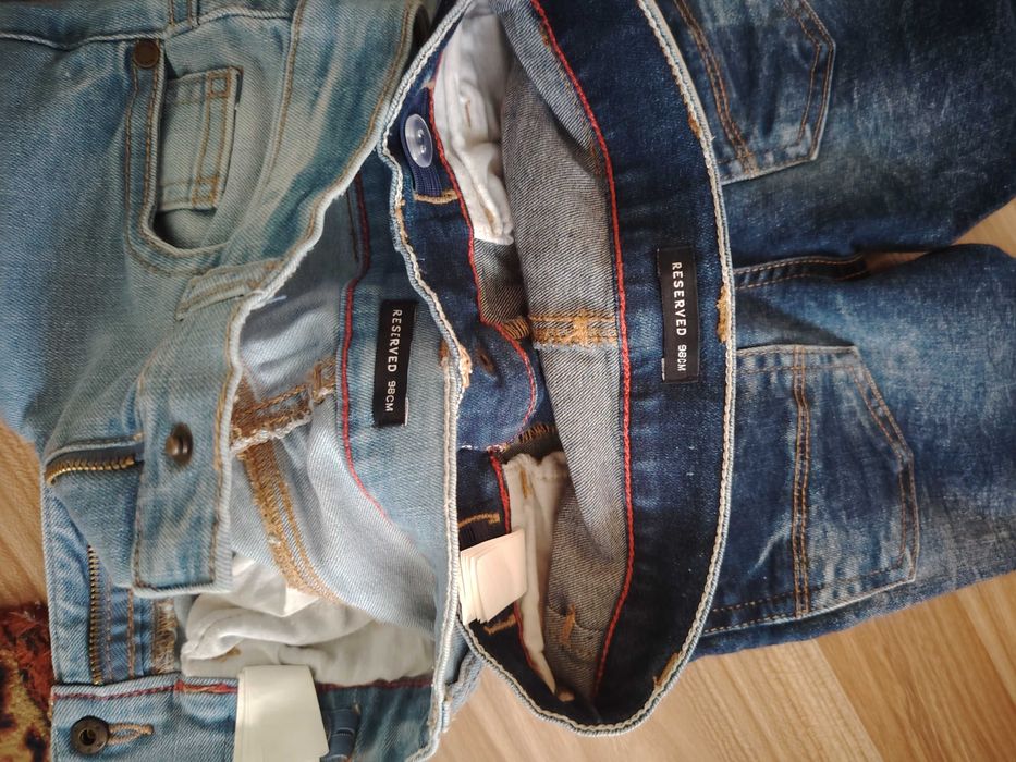 дрешки за момче 9-12