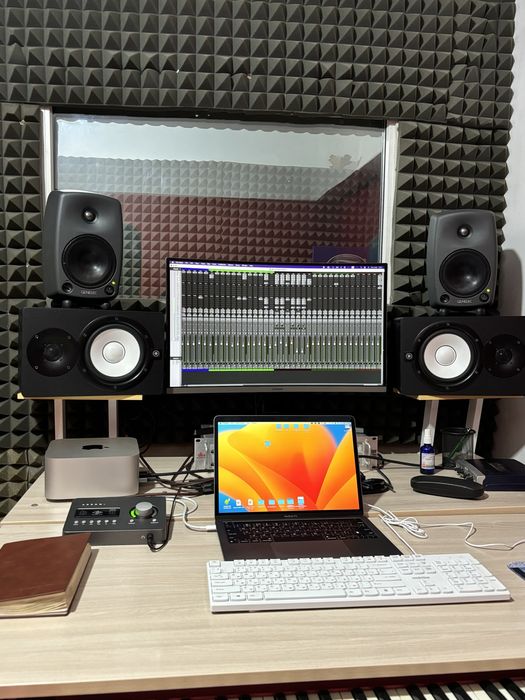 Звукозапись сапалы дауыс жазу