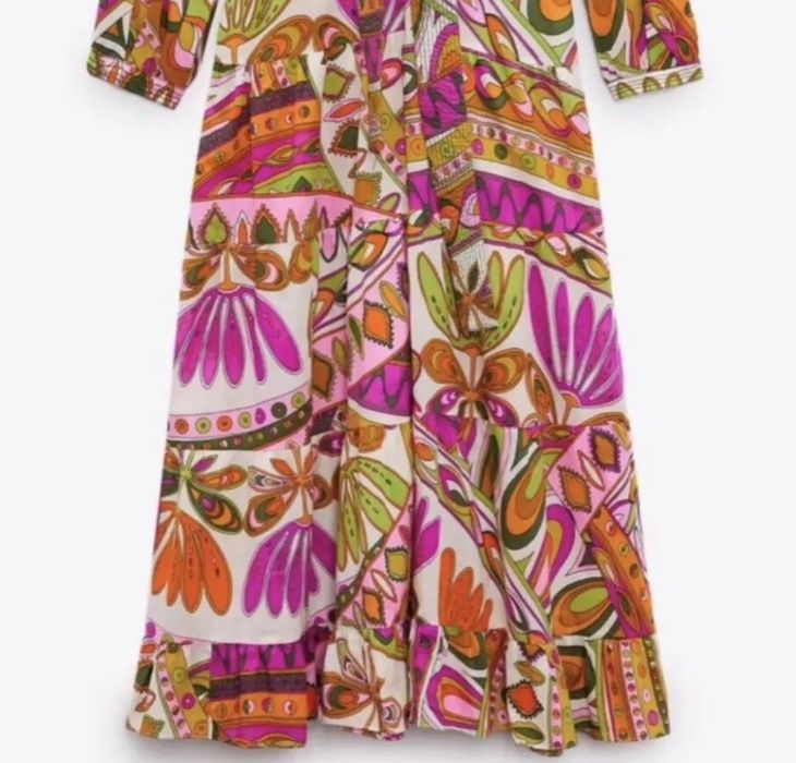 Rochie  Zara limited edition