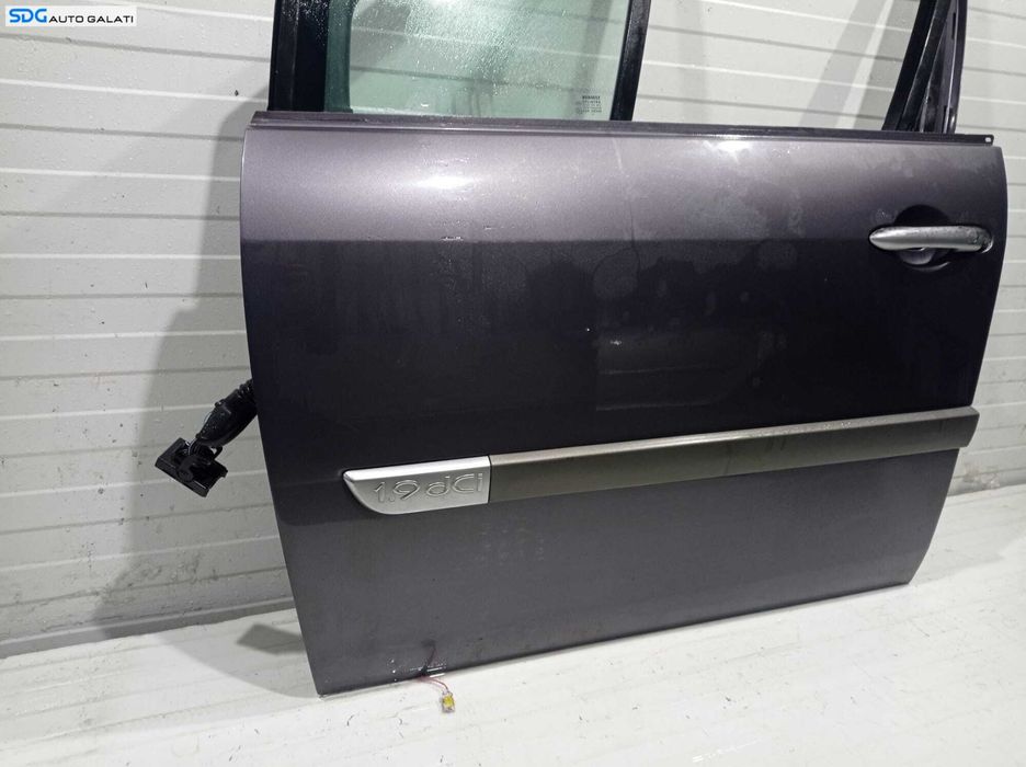 Usa Usi Portiera Portiere Stanga Fata Renault Scenic 2 2003 - 2009 [L3214]