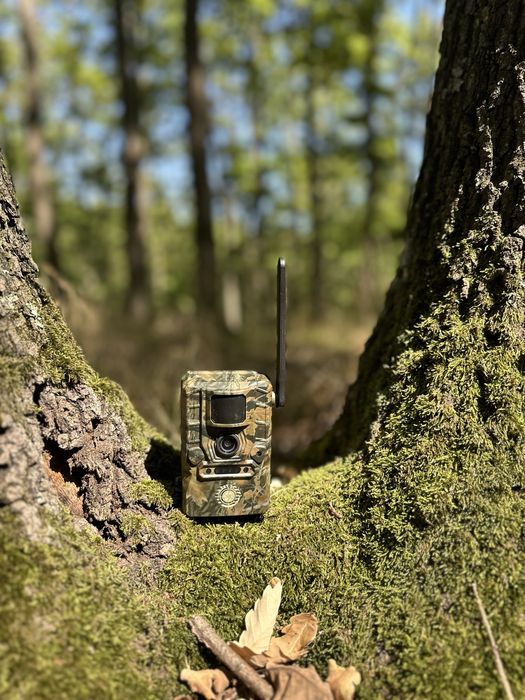 Camera vanatoare Forestvision Live Pro cu GPS live ,4G, 4K