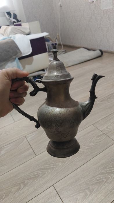 Антиквариат посуда