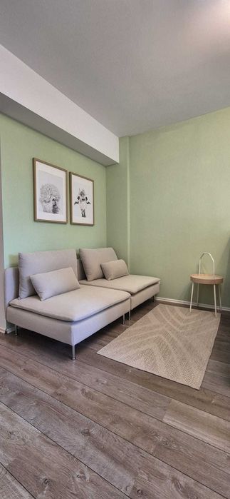 Inchiriere garsoniera mobilata lux gata de mutare Aviatiei/Baneasa