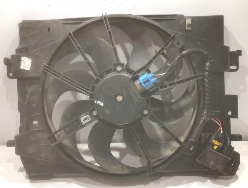Electroventilator Renault Clio 4 214816812R 0.9 tce H4B (400)