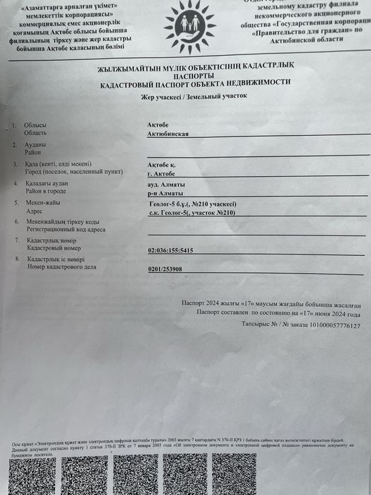 Участок заречный