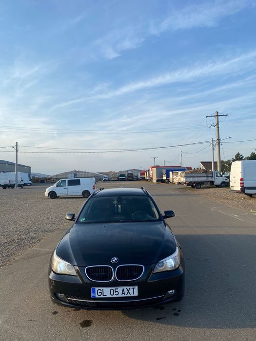 Vand bmw seria 5 e61 facelift 2008