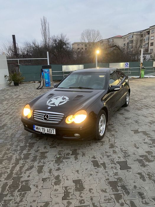 Mercedes Benz C 180