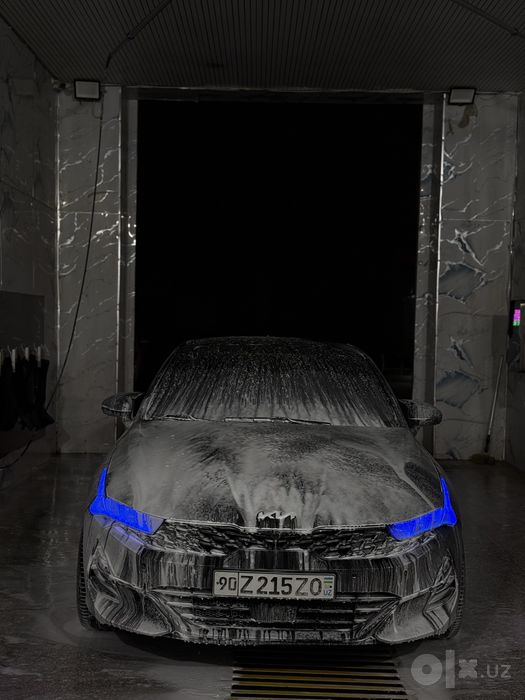 Kia k5 fara zamenaga berlad faqat gt line