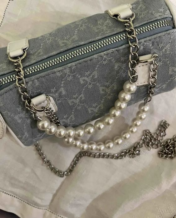 Продается новая джинсовая сумочка