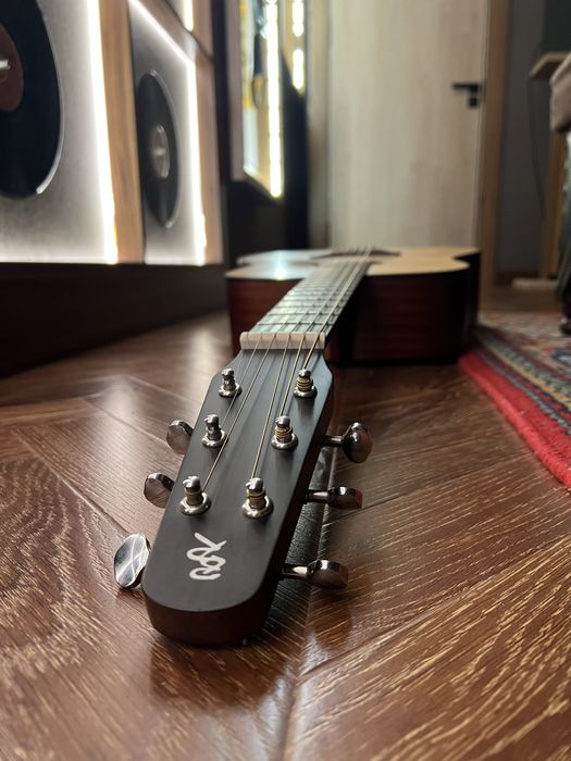 Professional Fingerstyle Gitara! Deyarli Yangi L1LS/D