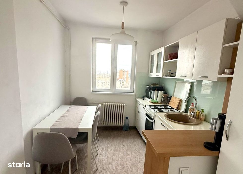 Apartament modern 2 camere, 47 mp utili - Complexul Studentesc