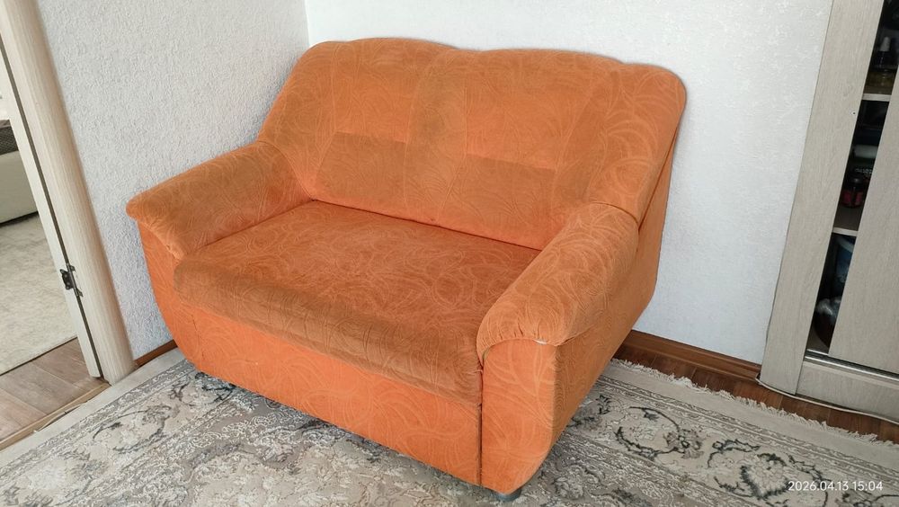 Кресло-кровать раздвижное