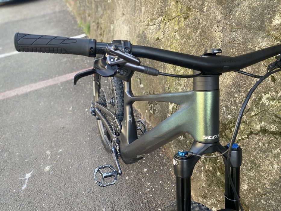 Scott Genius 910 Carbon – Wireless AXS