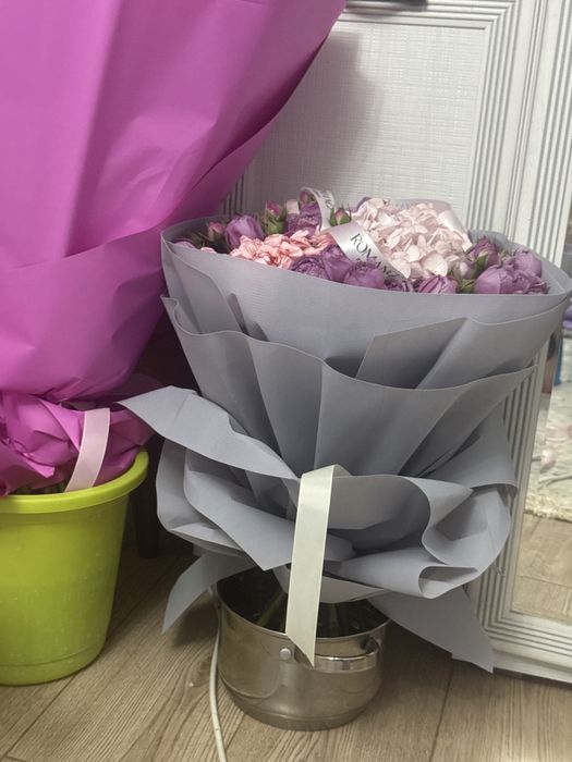 Продам свежие цветы