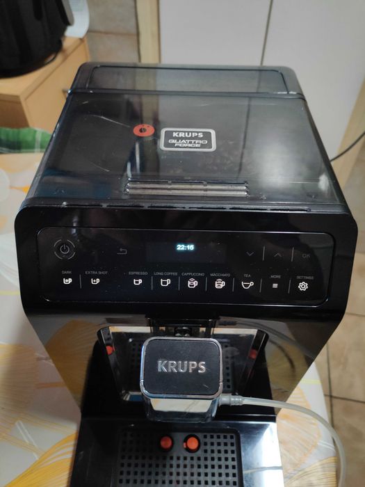vand sau schimb  espresor automat Krups Evidence EA 89