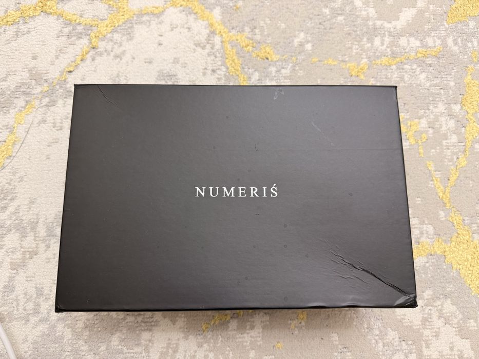 Numeris кроссовки новые