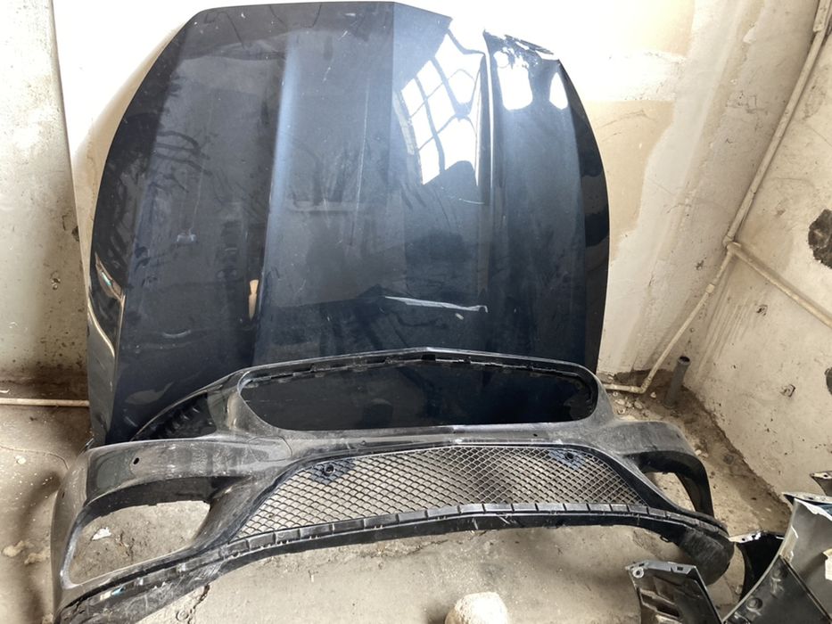 Capota Bara Mercedes S-Coupe Cabrio C217 W217 2015 - 2018 capota motor