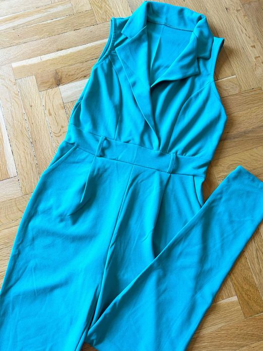 Дамски елегантен гащеризон