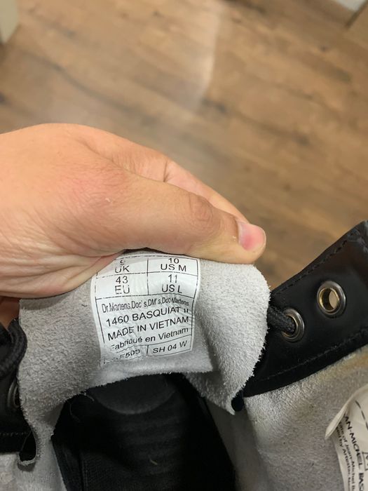 Мужские ботинки Dr.martens