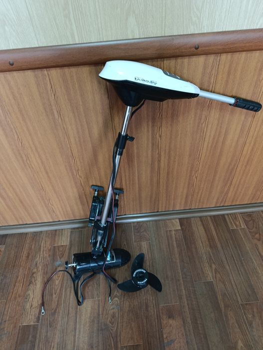 Электромотор для лодки HAIBO