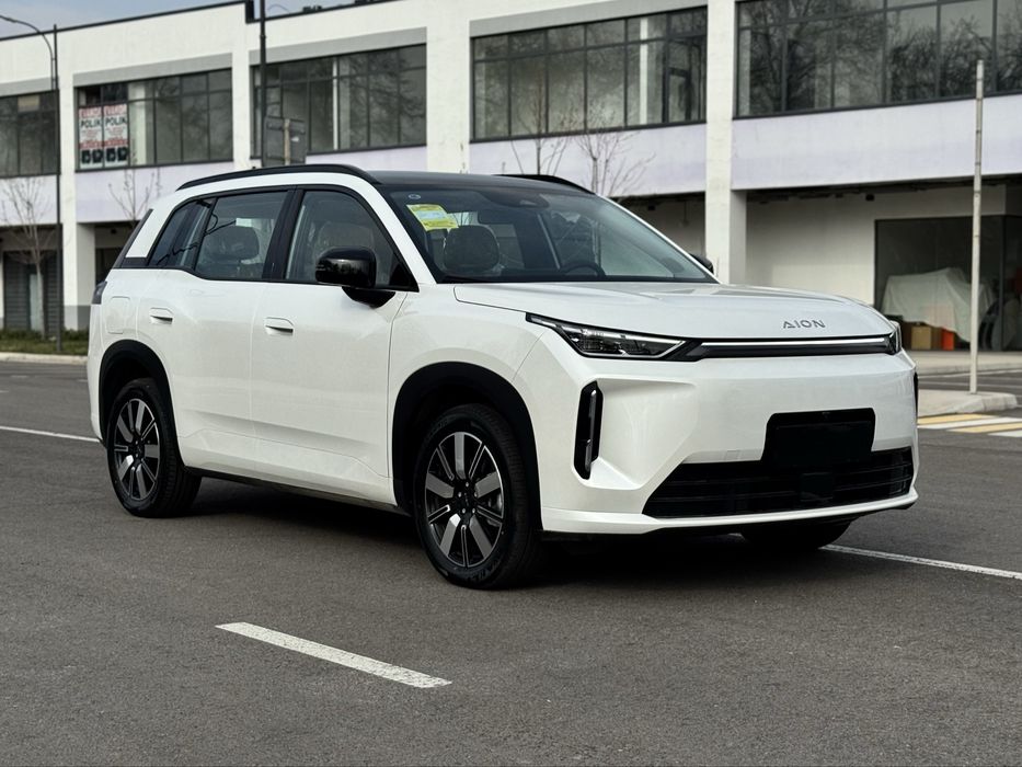 GAC Другая 2025 — 3