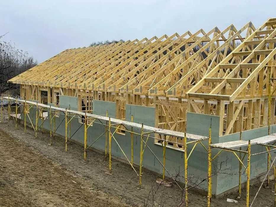 Inlocuitor OSB, Agepan si DHF - Placi structurale Lignum P5 si P6