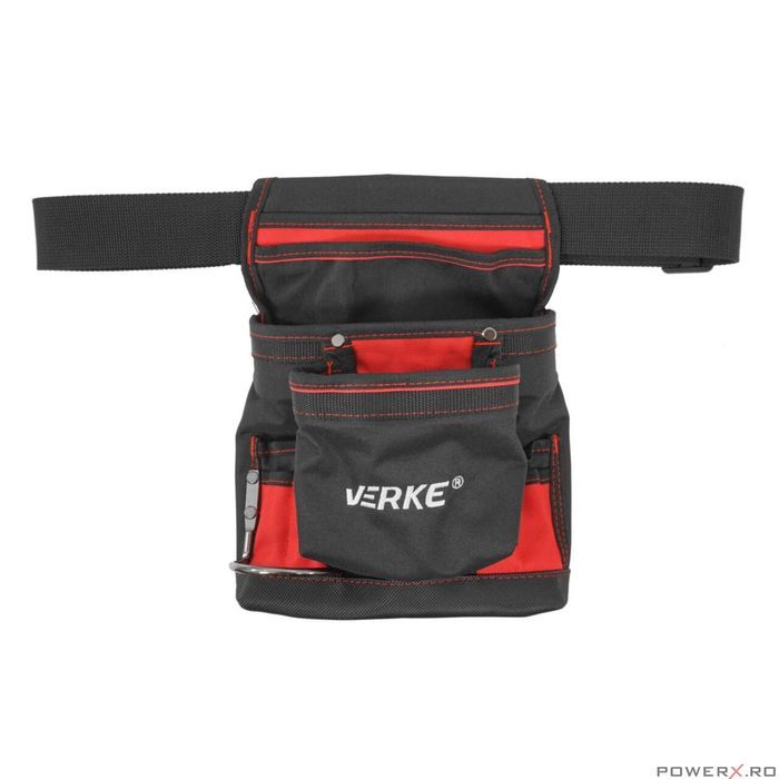 Centura port scule cu husa glisanta, 23x32x10 mm, Verke