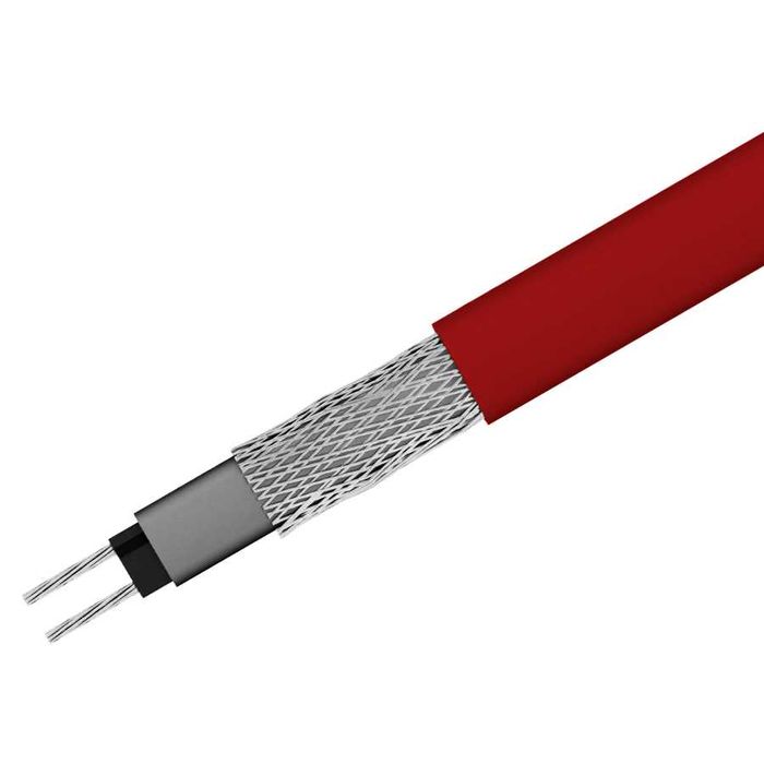 Системы обогрева кровли и водостоков