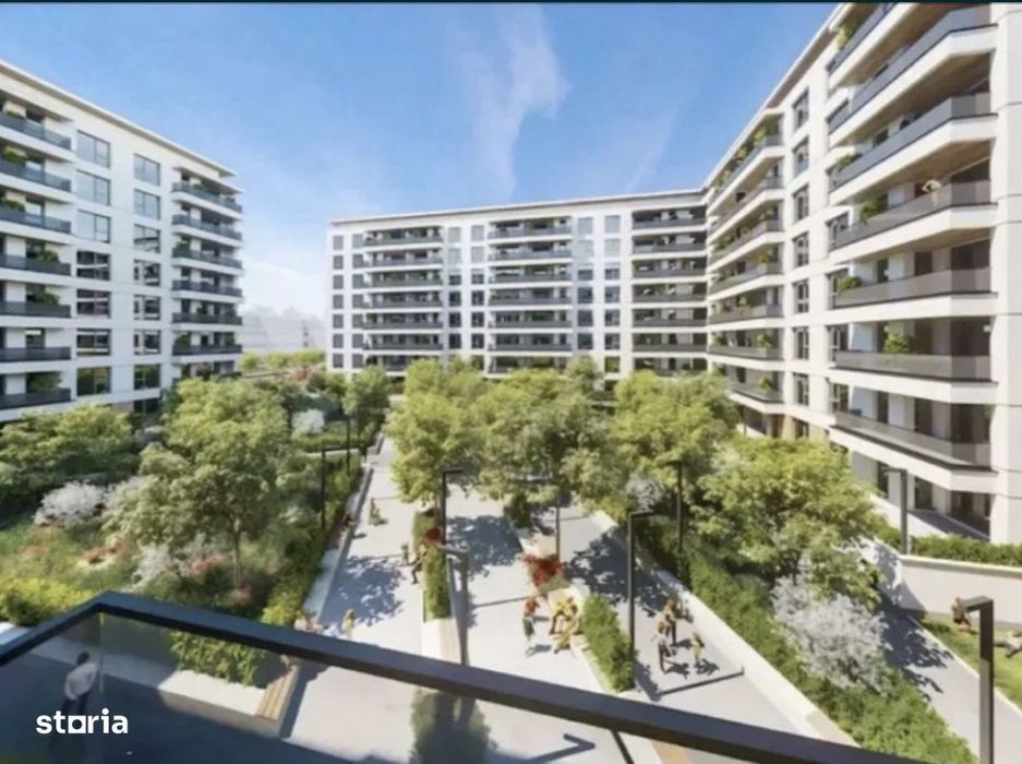 Apartament 2 Camere | Nusco City | Mall Promenada | Aviatiei