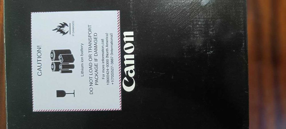 CANON RF 70-200mm новый привезен с Америки