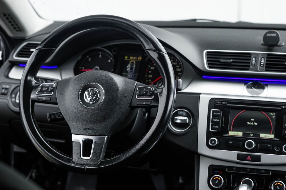 ### VW Passat CC ###