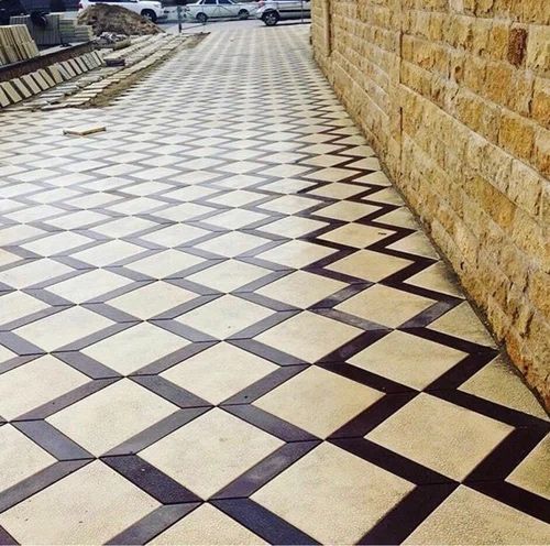 Укладка брусчатки, асфальта, тротуарной плитки заливка стяжки, отмозки