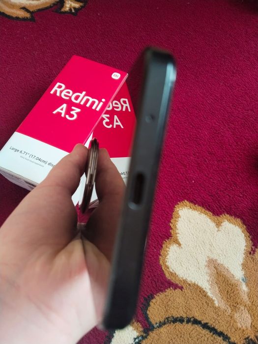 Redmi A3 128GB идеал состояние срочно