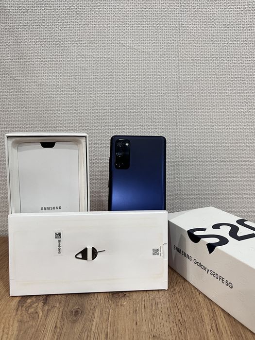 SAMSUNG S20 FE 128/6gb