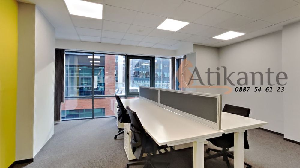 Офис в София-Хладилника площ 454 цена 7718