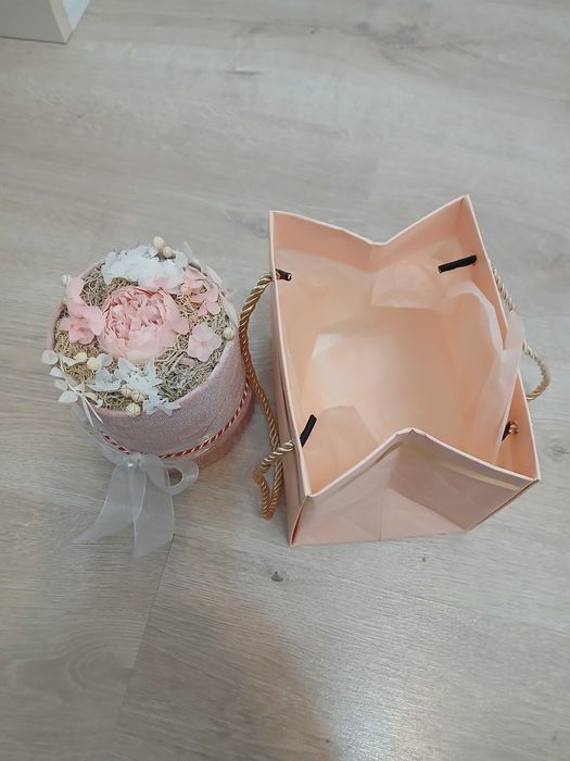 Oferta! Bujor criogenat roz pal