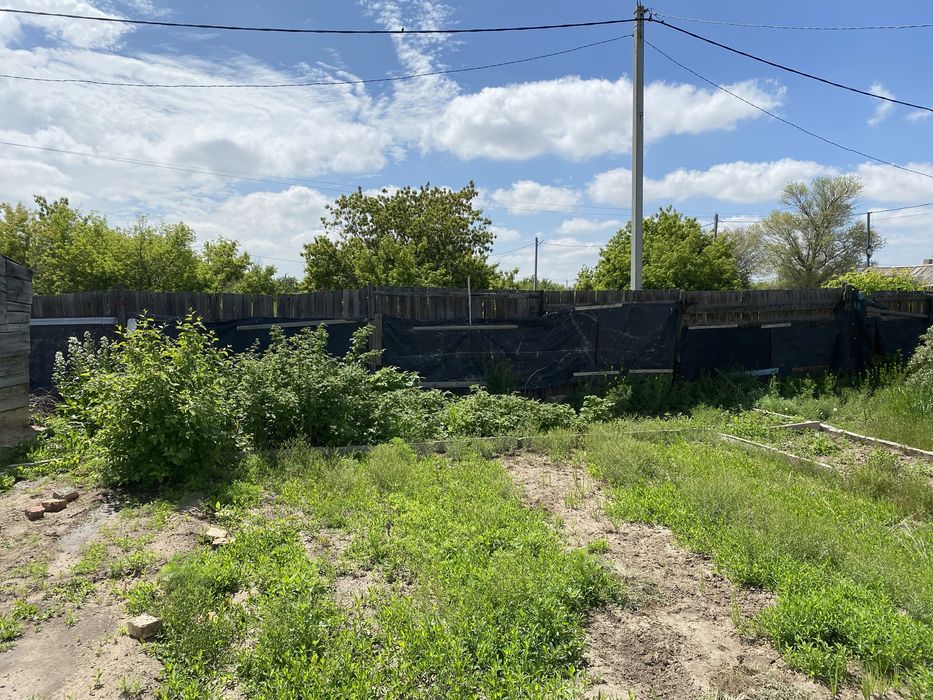 Продается дом в поселке Вольный