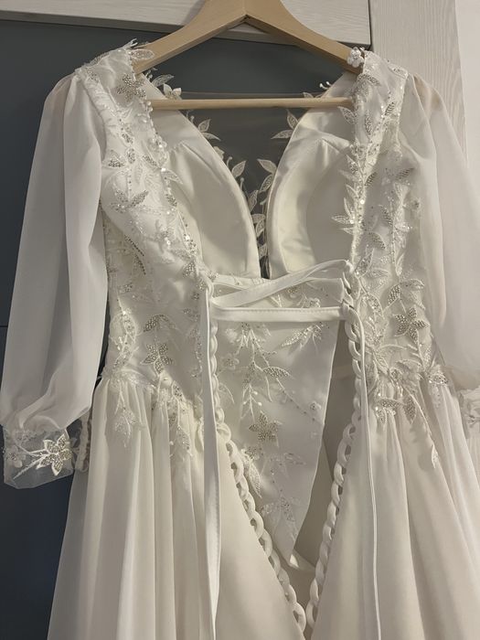 Rochie de mireasa pe comanda