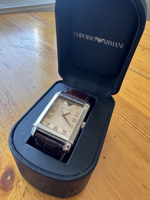 Ceas Emporio Armani AR-0489 (Baterie nouă)
