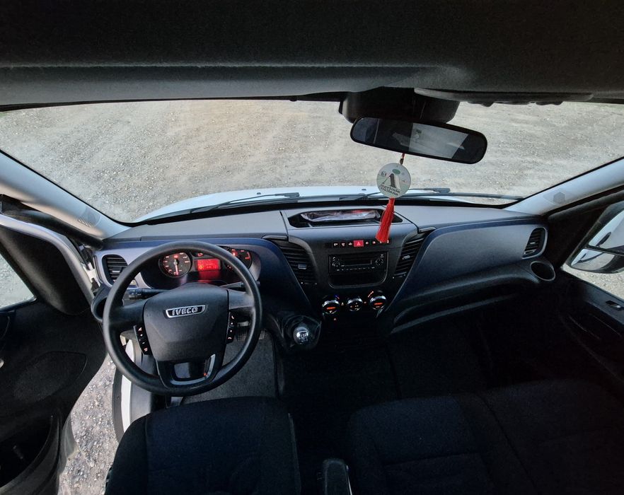 Iveco daily BASCULABIL/ 35.15 / 35.18/3.0/ Clima/ originală italia!!!