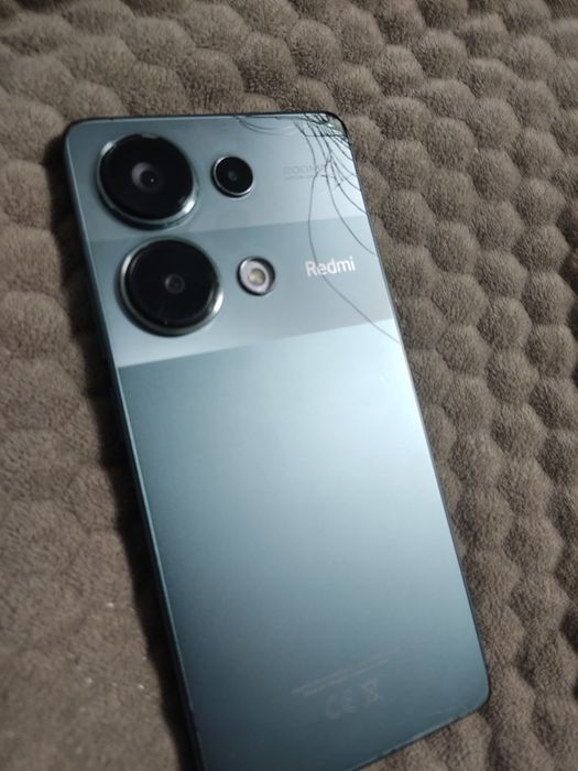 Redmi note 13 pro 4G , 256gb
