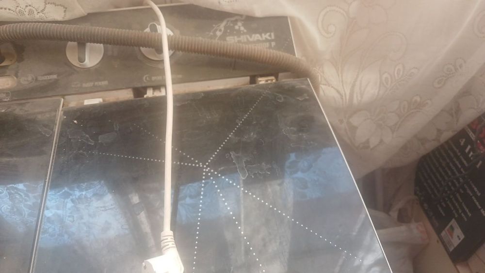 Кир ювиш машина пол афтомат