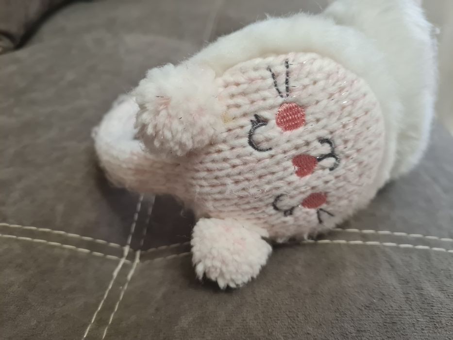 Ушки, наушники теплые