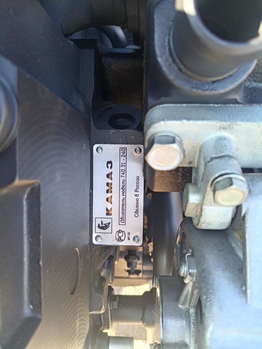 Двигателя камаз новые