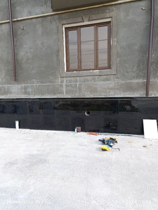 Kafilchi sokolga polga  granit kafel teramiz кафелщик