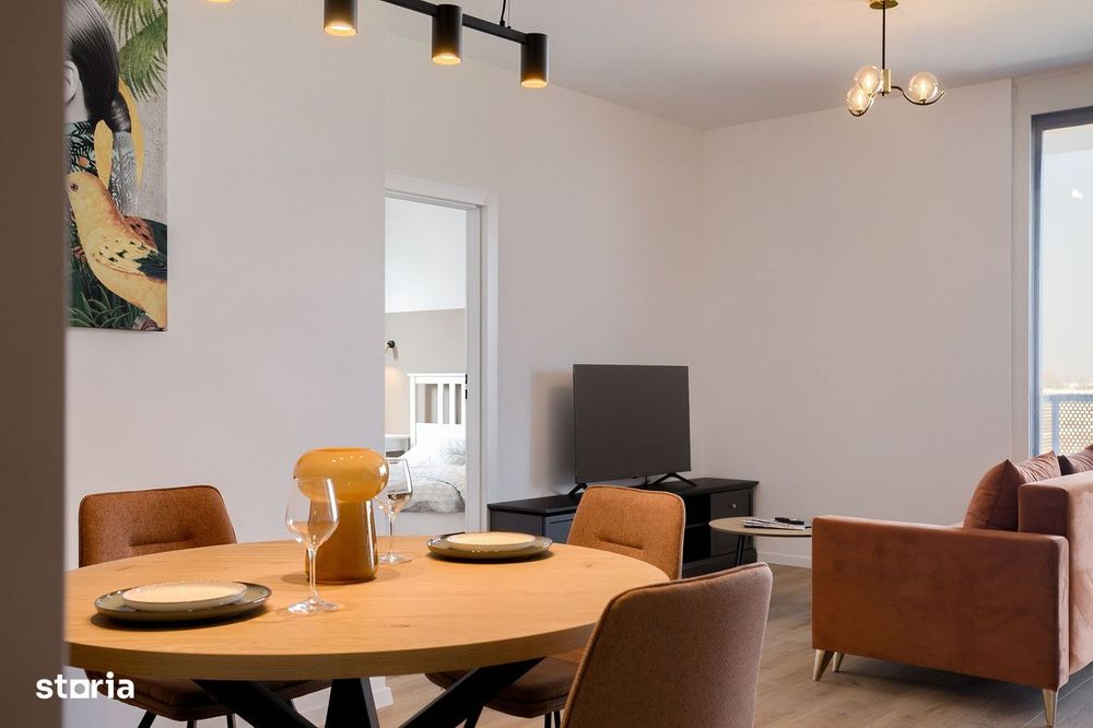 Apartament ARED Nou la cheie, 2 Camere, COMISION 0 — fotografia 1